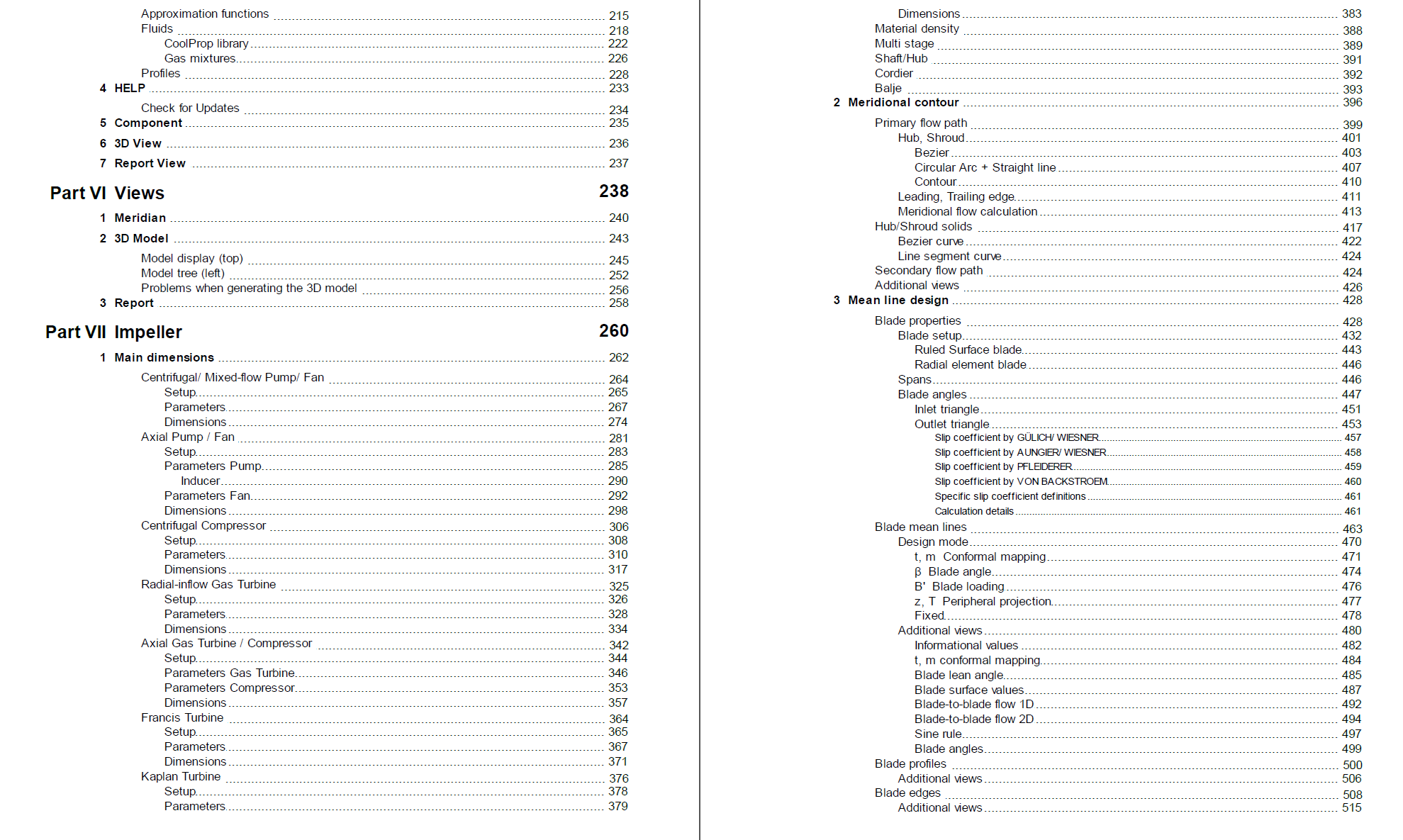 Cfturbo2022英文版帮助文档PDF